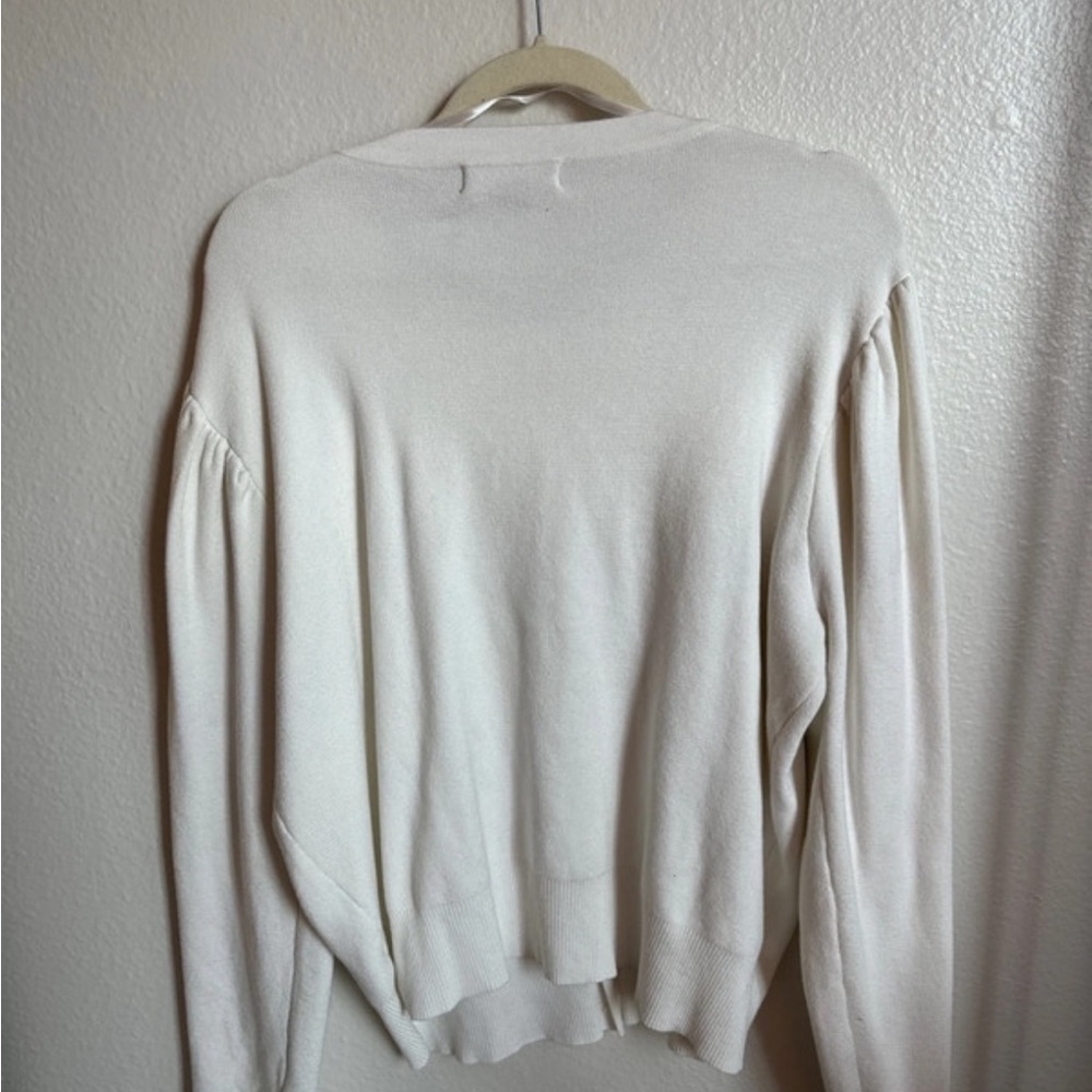 White Primark Sweater